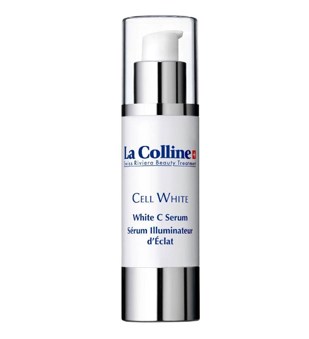 La Colline Cell White White C Serum 30ml (Shelf Life: 5Years)