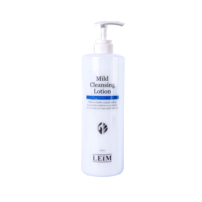 LEIM Mild Cleansing Lotion 1000ml