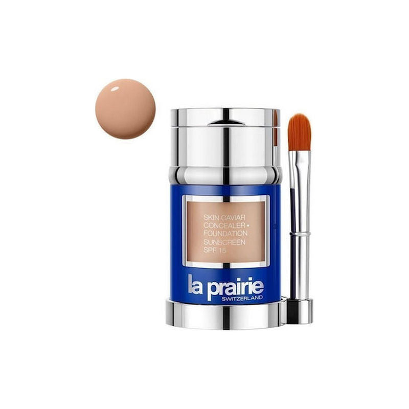 la prairie Skin Caviar Concealer Foundation Spf15 30ml