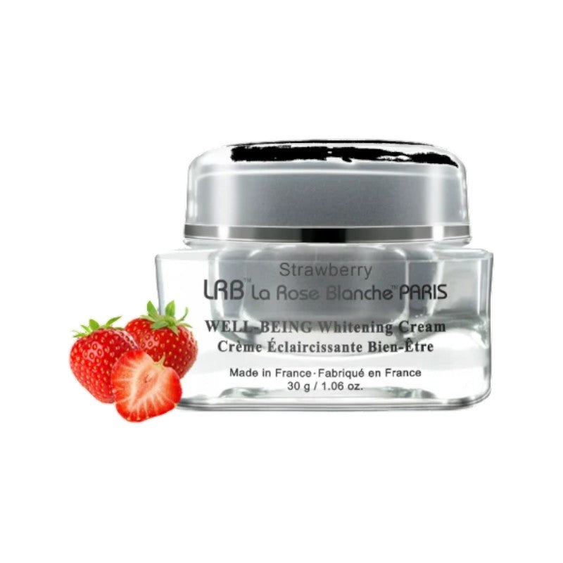LRB Whitening Cream (Strawberry) 30g