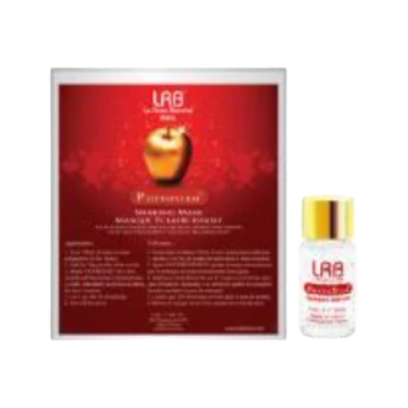 LRB Salon Phytostem© Shaking Mask (30g) with Phytostem© Golden Serum 18packs