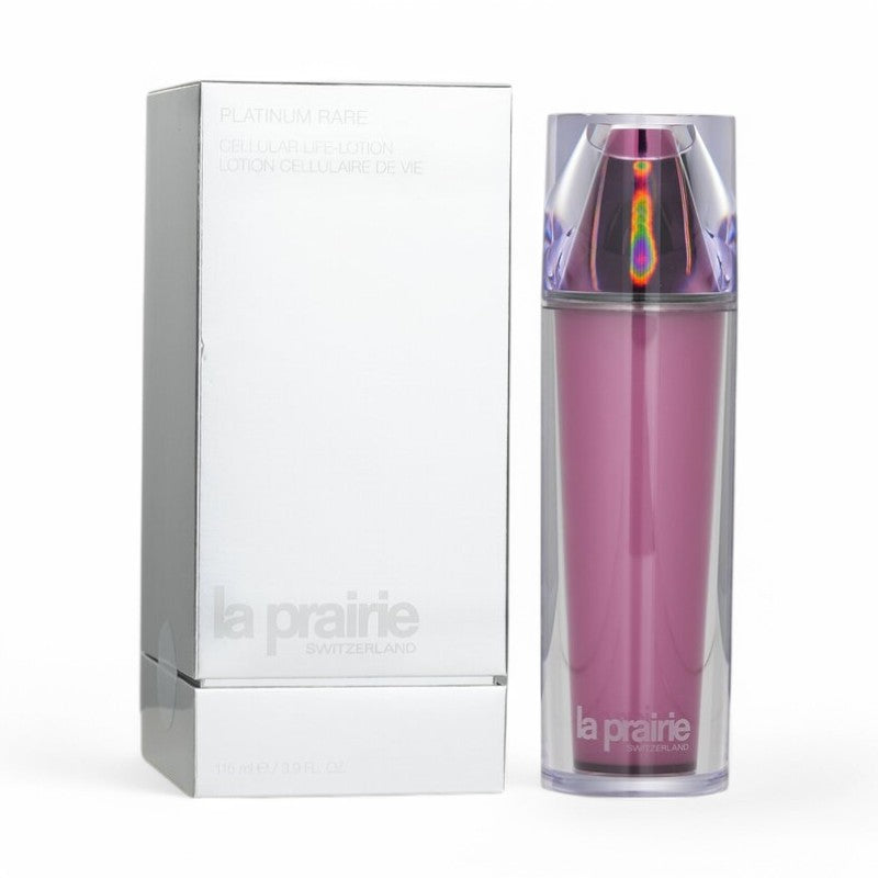 La Prairie Platinum Rare Cellular Life-Lotion 129407/3097246 115ml/3.9oz