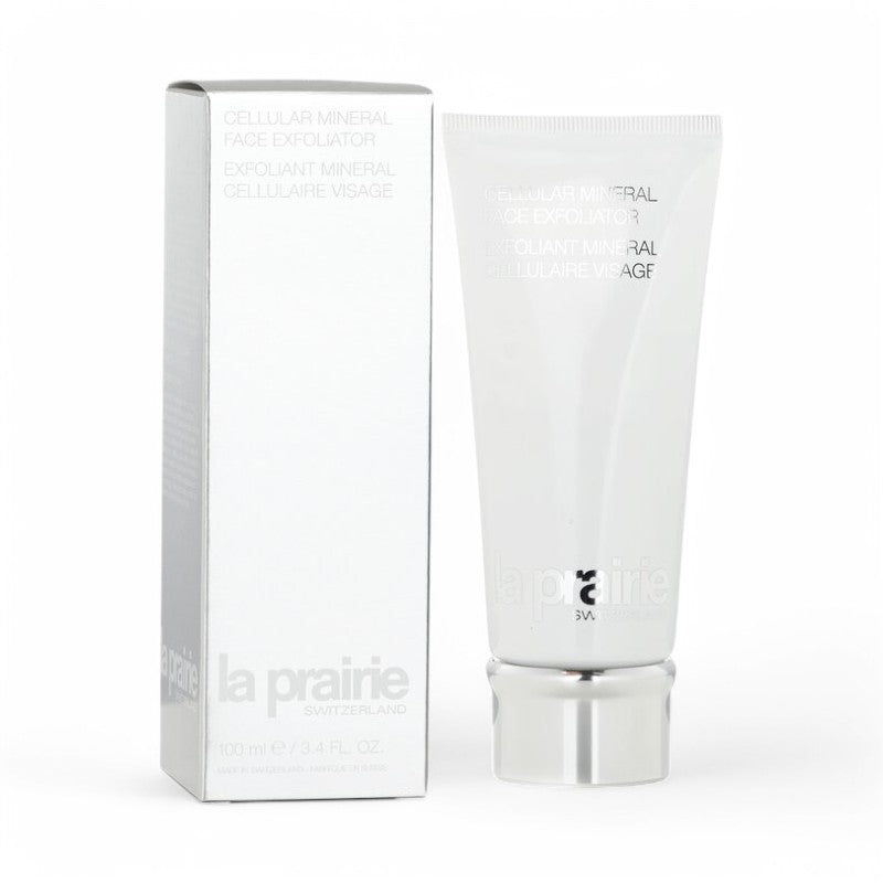La Prairie Cellular Mineral Face Exfoliator 026864 100ml/3.4oz