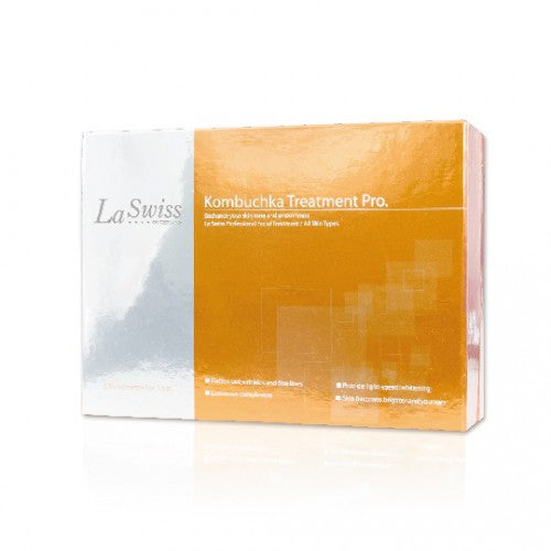 La Swiss Kombuchka Treatment Pro. 6 Treatments