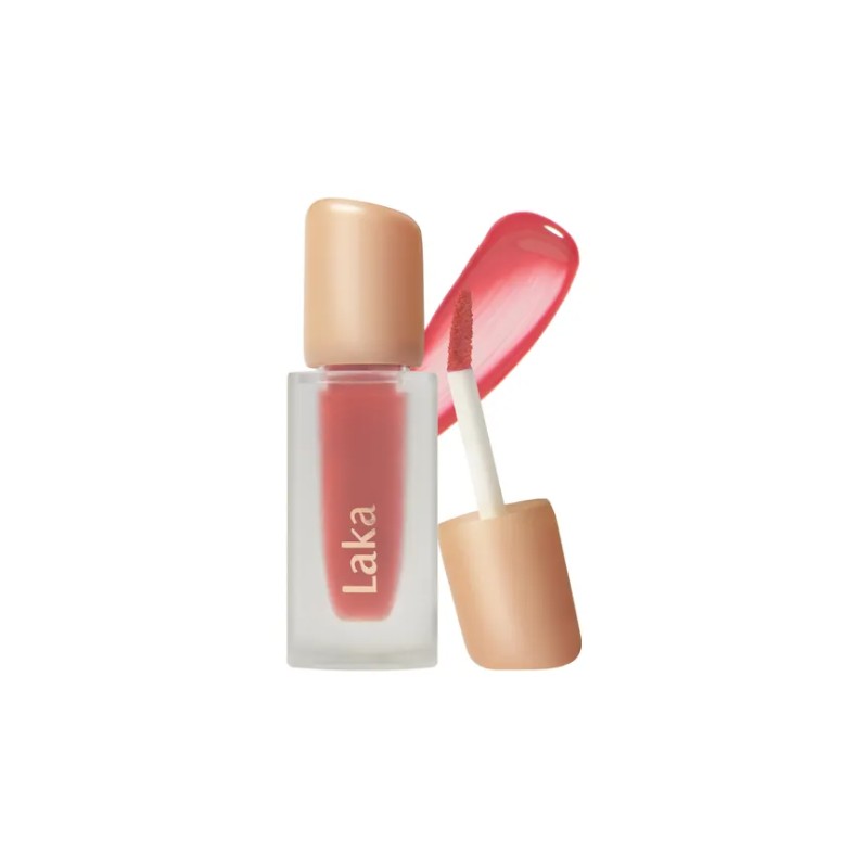 Laka Fruity Glam Tint - 23 Colors 