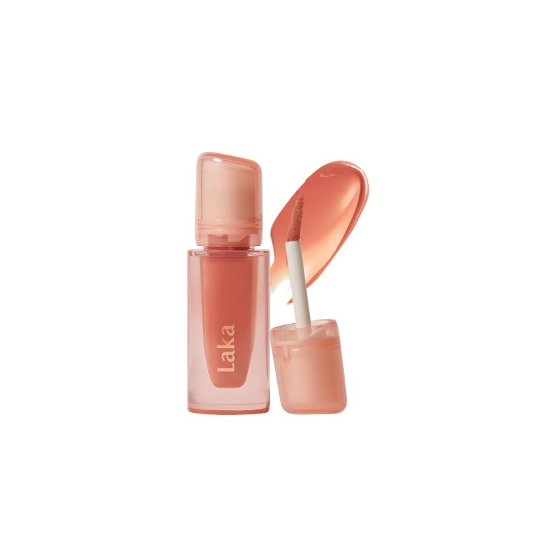Laka Jelling Nude Gloss - 10 Colors 