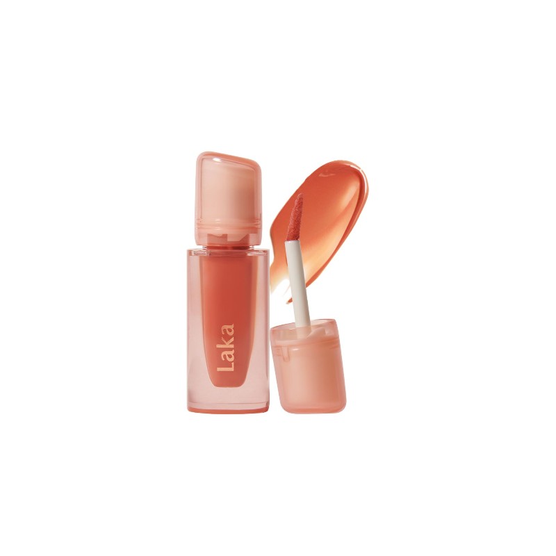 Laka Jelling Nude Gloss - 10 Colors 