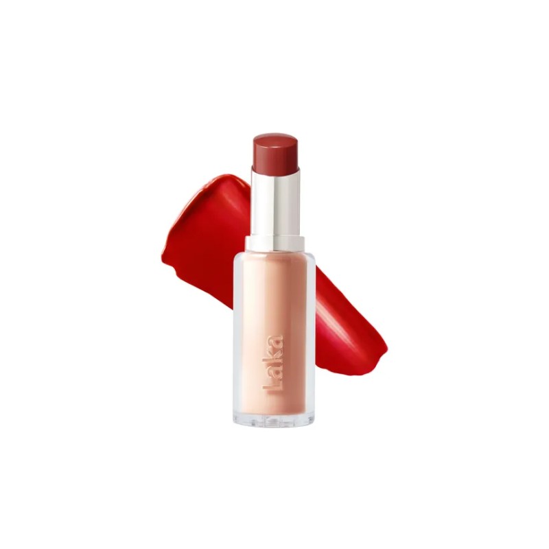 Laka Bonding Glow Lipstick - 16 Colors 