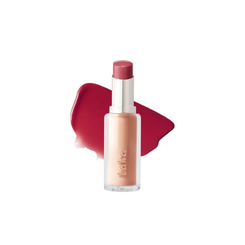 Laka Bonding Glow Lipstick - 16 Colors 
