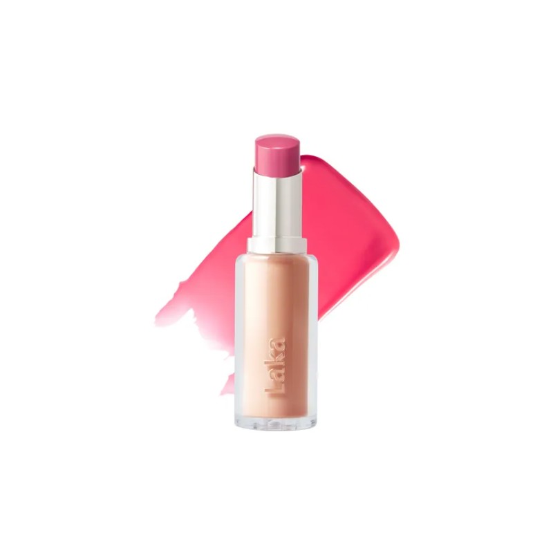 Laka Bonding Glow Lipstick - 16 Colors 