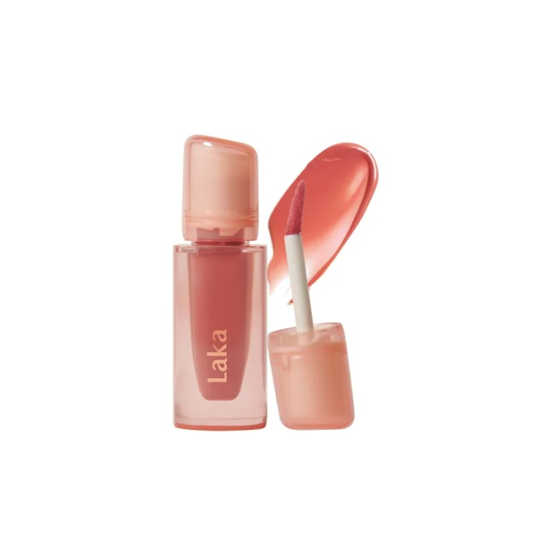 Laka Jelling Nude Gloss - 10 Colors 