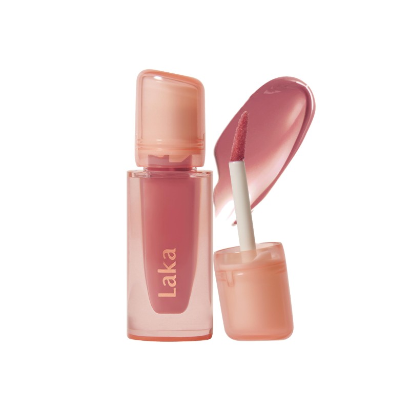 Laka Jelling Nude Gloss - 10 Colors 