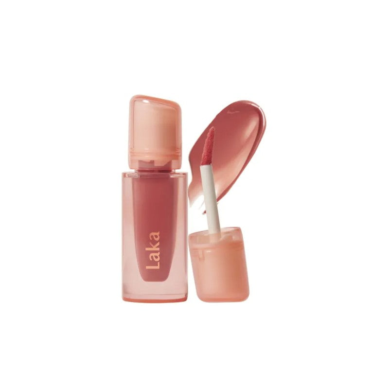 Laka Jelling Nude Gloss - 10 Colors 