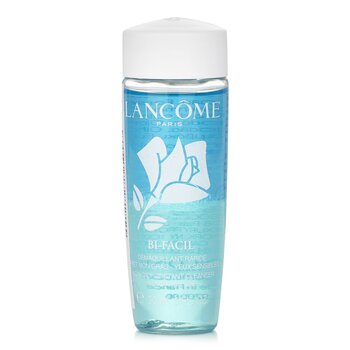 Lancome Bi Facil Visage Bi-Phased Micellar Water Face Makeup Remover &amp; Cleanser (Miniature) L970000 30ml/1oz