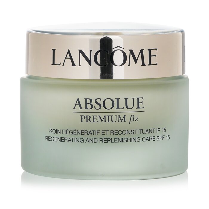 Lancome Absolue Premium BX Regenerating And Replenishing Care SPF 15 L410440 50ml/1.7oz