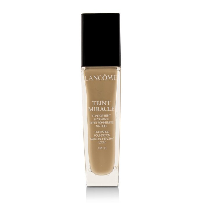 Lancome Teint Miracle Hydrating Foundation Natural Healthy Look SPF 15 - 