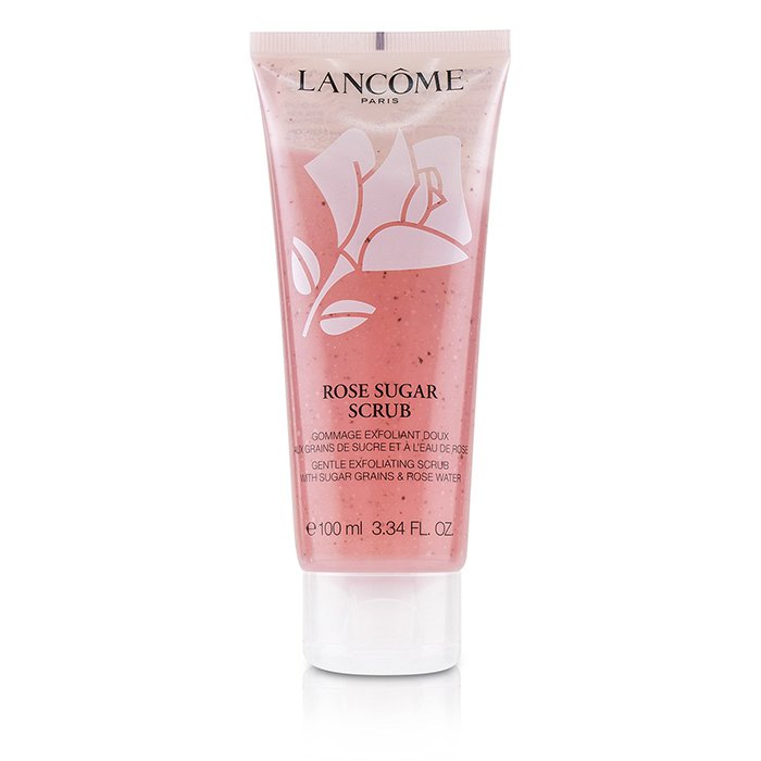 Lancome Hydra Zen Rose Sugar Scrub L869410/227026 100ml/3.34oz