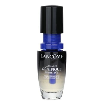 Lancome Advanced Genifique Sensitive Intense Recovery &amp; Soothing Dual Concentrate - For All Skin Types, Even Sensitive Skins 408110 20ml/0.67oz