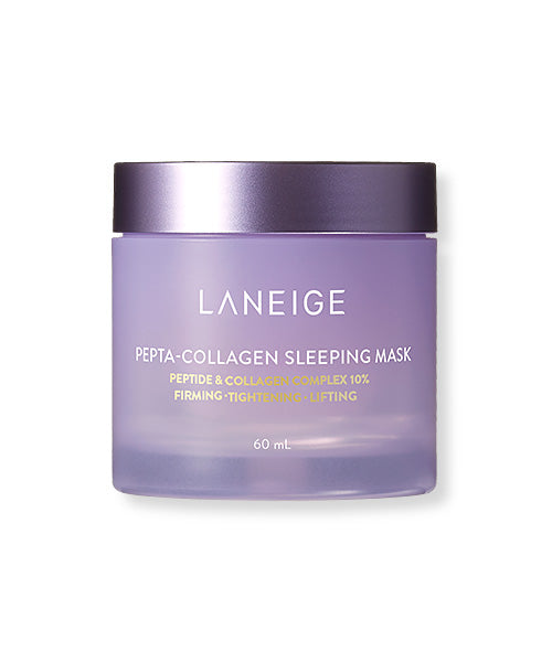 Laneige Pepta-Collagen Sleeping Mask 60ml