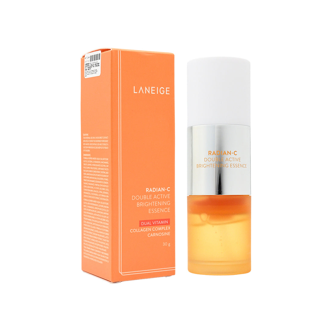 Laneige Radian-C Double Active Brightening Essence 30g