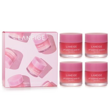 Laneige Lip Sleeping Mask EX - Berry 056038 20g x4pcs