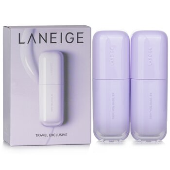 Laneige Skin Veil Base EX SPF 28 Duo Set - 