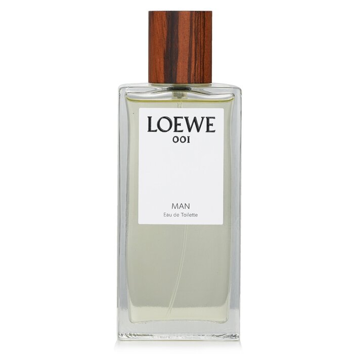 Loewe 001 Man Eau De Toilette Spray 100ml/3.3oz