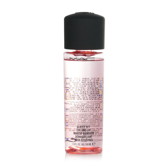 MAC Gently Off Eye &amp; Lip Makeup Remover 100ml/3.4oz