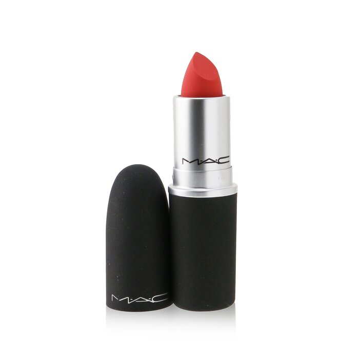 MAC Powder Kiss Lipstick - 