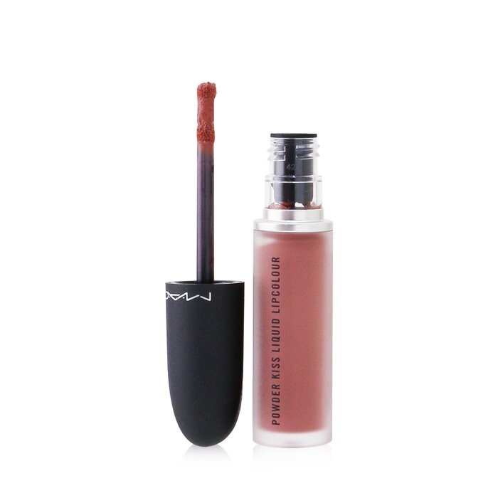 MAC Powder Kiss 液態唇彩 - 