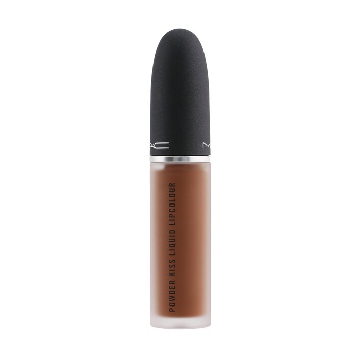 MAC Powder Kiss 液體唇彩 - 