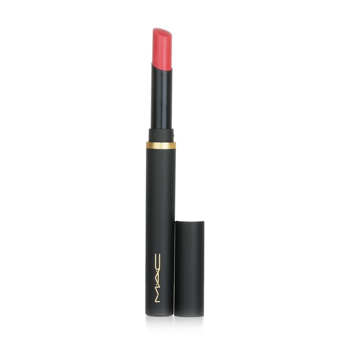 MAC Powder Kiss Velvet Blur Slim Lipstick - 