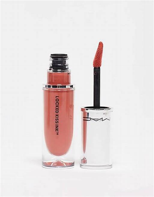 MAC Locked Kiss Ink Lipstick -