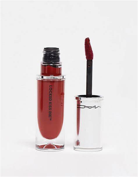 MAC Locked Kiss Ink Lipstick - 