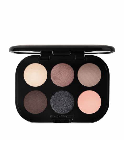 MAC Connection In Colour Eye Shadow (6x Eyeshadow) Palette - 