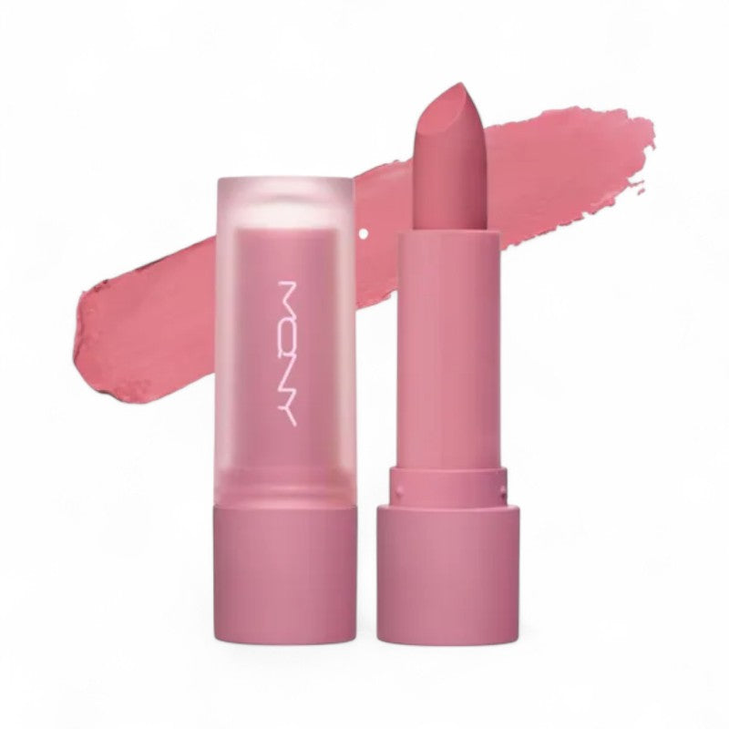MACQUEEN Powder Matte Lipstick - 6 Colors 