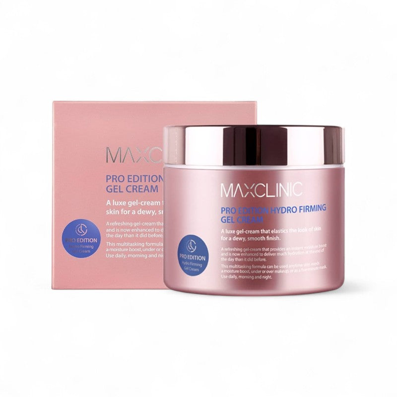 MAXCLINIC Pro Edition Hydro Firming Gel Cream 200ml