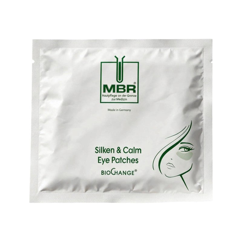 MBR Medical Beauty Research Silken &amp; Calm Eye Patches 6 patches