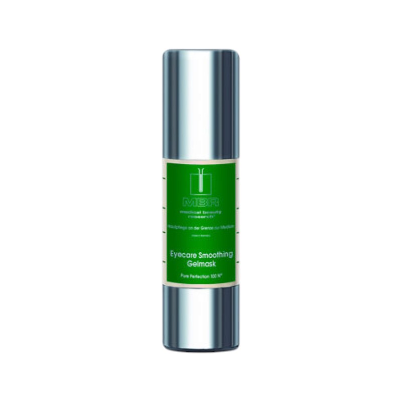 MBR Medical Beauty Research Pure Perfection 100 N Eyecare Smoothing Gelmask 30ml