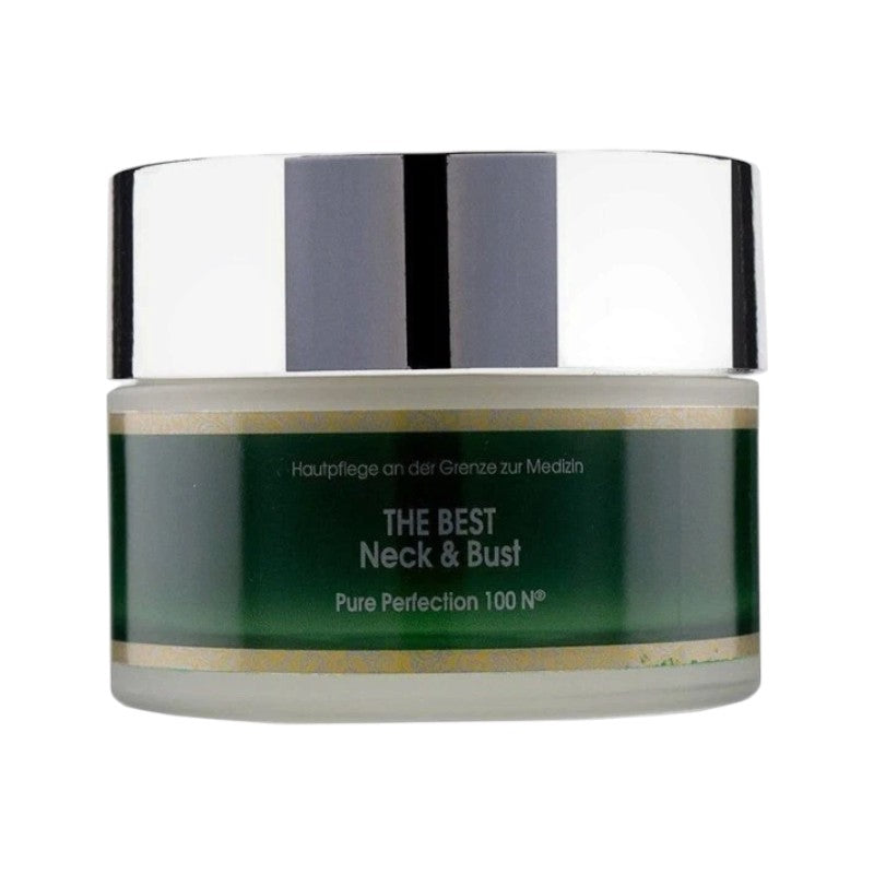 MBR Medical Beauty Research Pure Perfection 100 N The Best Neck &amp; Bust Cream (No Box) 200ml