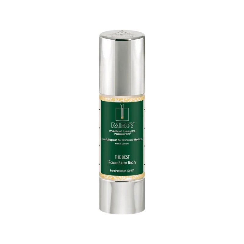 MBR Medical Beauty Research Pure Perfection 100 N THE BEST Face Extra Rich Cream (No Box) 50ml