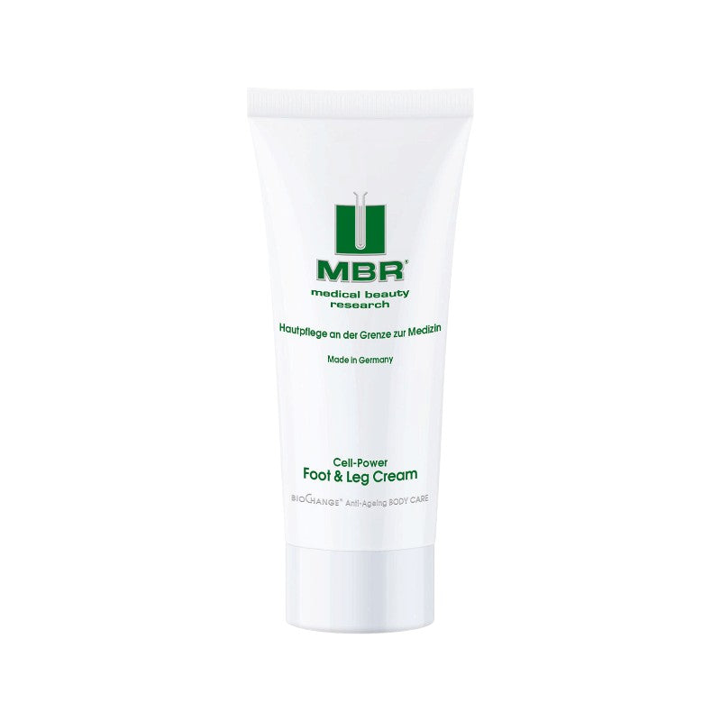 MBR Medical Beauty Research Cell-Power Foot &amp; Leg Cream (No Box) 100ml