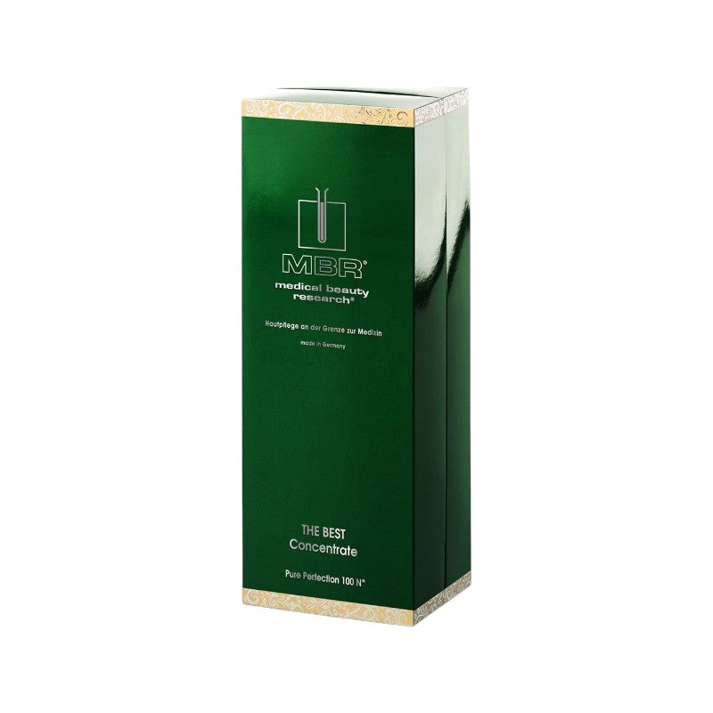 MBR Medical Beauty Research Pure Perfection 100 N THE BEST Concentrate (New In Box) 15ml