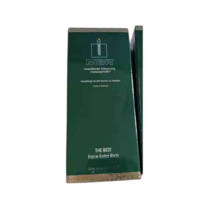 MBR Medical Beauty Research Pure Perfection 100 N THE BEST Face Extra Rich Cream (New In Box) 50ml
