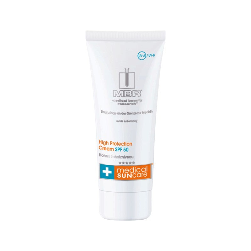 MBR Medical Beauty Research Medical SUNcare High Protection Cream SPF50 50ml
