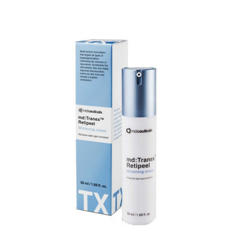 md:ceuticals md:Tranex™ Retipeel Whitening Cream  50ml