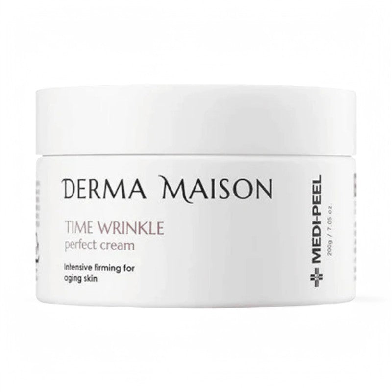 MEDI-PEEL Derma Maison Time Wrinkle Perfect Cream 200g