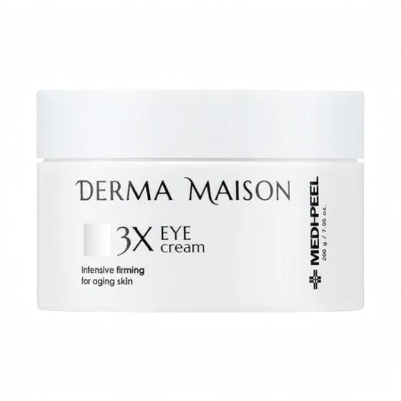 MEDI-PEEL Derma Maison 3X Eye Cream JUMBO 200g