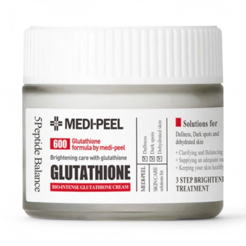 MEDI-PEEL Bio-Intense Glutathione White Cream 50g