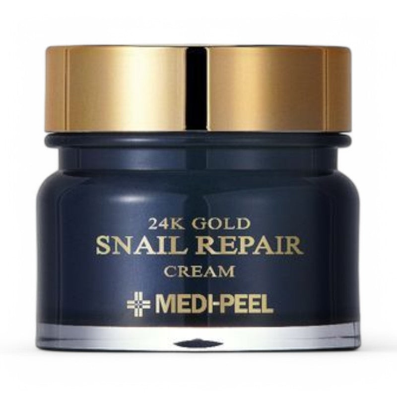 MEDI-PEEL 24K Gold Snail Repair Cream 50g